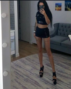 Кристина, 25